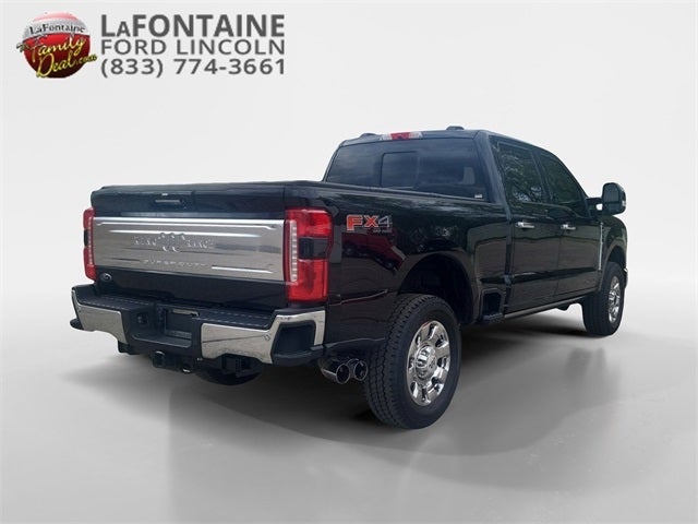 2023 Ford F-250SD King Ranch Crew Cab 4X4